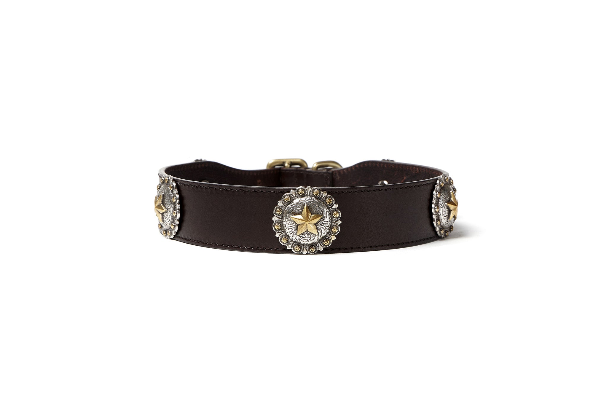 KATE CATE x POLDO Stella dog collar